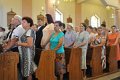 137 Uczestnicy liturgii
